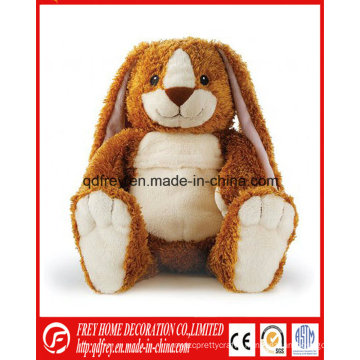 Microwaveable Heated Plush Rabbit Toy for Baby Gift